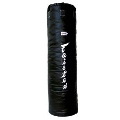 BOXING PUNCHING BAG FAIRTEX HB7 POLE BAG - BLACK