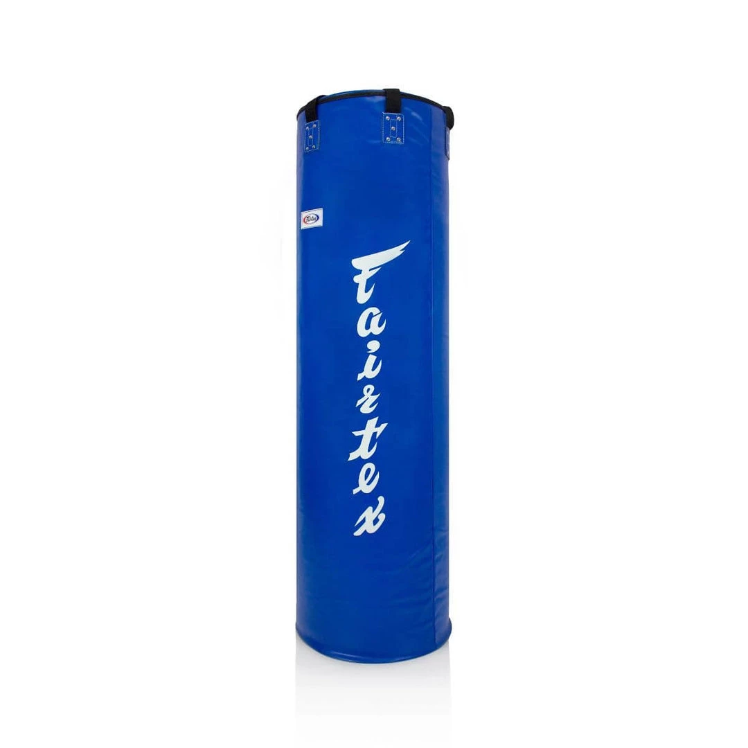 BOXING PUNCHING BAG FAIRTEX HB7 POLE BAG - BLUE Punching Bags 3 BOXING PUNCHING BAG FAIRTEX HB7 POLE BAG - BLUE Punching Bags