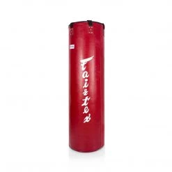 BOXING PUNCHING BAG FAIRTEX HB7 POLE BAG - RED Punching Bags