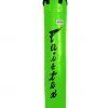 FAIRTEX PUNCHING BAG HB6 6FT MUAY THAI BANANA BAG (UNFILLED) - GREEN 2 FAIRTEX PUNCHING BAG HB6 6FT MUAY THAI BANANA BAG (UNFILLED) - GREEN