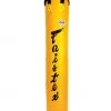 FAIRTEX PUNCHING BAG HB6 6FT MUAY THAI BANANA BAG (UNFILLED) - YELLOW Punching Bags