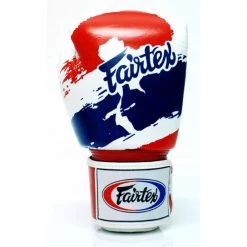 FAIRTEX BOXING GLOVES BGV1 BEST MUAY THAI GLOVES - THAI PRIDE