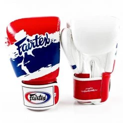 FAIRTEX BOXING GLOVES BGV1 BEST MUAY THAI GLOVES - THAI PRIDE