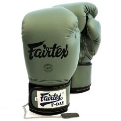 FAIRTEX BOXING GLOVES F-DAY BGV11 LIMITED EDITION