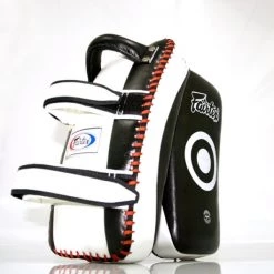 MUAY THAI PADS FAIRTEX STANDARD CURVED KICK PADS - KPLC2
