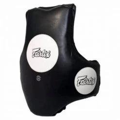 Fairtex FARITEX TRAINER VEST TV1 BODY SHIELD BLACK