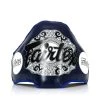 COACHING FAIRTEX BELLY PADS LEATHER BPV2 - BLUE 1 COACHING FAIRTEX BELLY PADS LEATHER BPV2 - BLUE