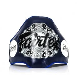COACHING FAIRTEX BELLY PADS LEATHER BPV2 - BLUE