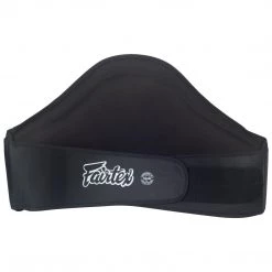 COACHING FAIRTEX BELLY PAD MUAY THAI LIGHTWEIGHT BPV3 - BLUE