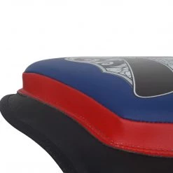 FAIRTEX BELLY PAD MUAY THAI LIGHTWEIGHT BPV3 - RED COACHING