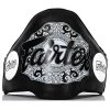 FAIRTEX BELLY PAD LEATHER BPV2 - BLACK