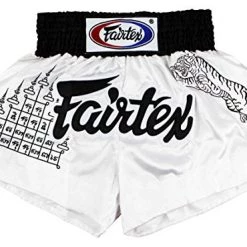 Fairtex Muay Thai Shorts MUAY THAI SHORTS FAIRTEX SUPERSTITION BS0637