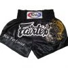 Fairtex Muay Thai Shorts MUAY THAI SHORTS FAIRTEX MY FORTUNE BS0639