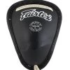 ACCESSORIES FAIRTEX GROIN PROTECTOR GC2 STEEL CUP MUAY THAI - BLACK