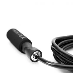 FAIRTEX SKIPPING ROPE BALL BEARING - BLACK Skipping Ropes