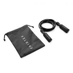 FAIRTEX SKIPPING ROPE BALL BEARING - BLACK Skipping Ropes