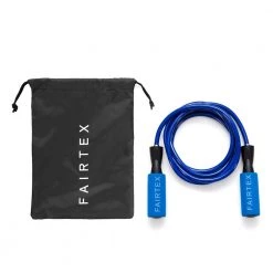 FAIRTEX SKIPPING ROPE BALL BEARING - BLUE