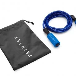 FAIRTEX SKIPPING ROPE BALL BEARING - BLUE