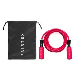 Skipping Ropes SKIPPING ROPE BY FAIRTEX BALL BEARING - PINK