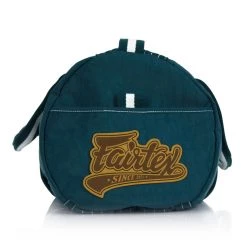 Gym Bags FAIRTEX GYM BAG BAG9 RETRO GREEN