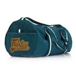 Gym Bags FAIRTEX GYM BAG BAG9 RETRO GREEN