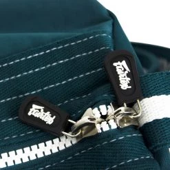 Gym Bags FAIRTEX GYM BAG BAG9 RETRO GREEN