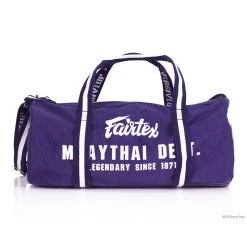 Gym Bags FAIRTEX GYM BAG BAG9 RETRO PURPLE