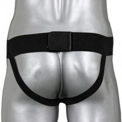 ACCESSORIES WINDY GROIN PROTECTOR ELASTIC STEEL CUP MUAY THAI - BLACK 7 ACCESSORIES WINDY GROIN PROTECTOR ELASTIC STEEL CUP MUAY THAI - BLACK