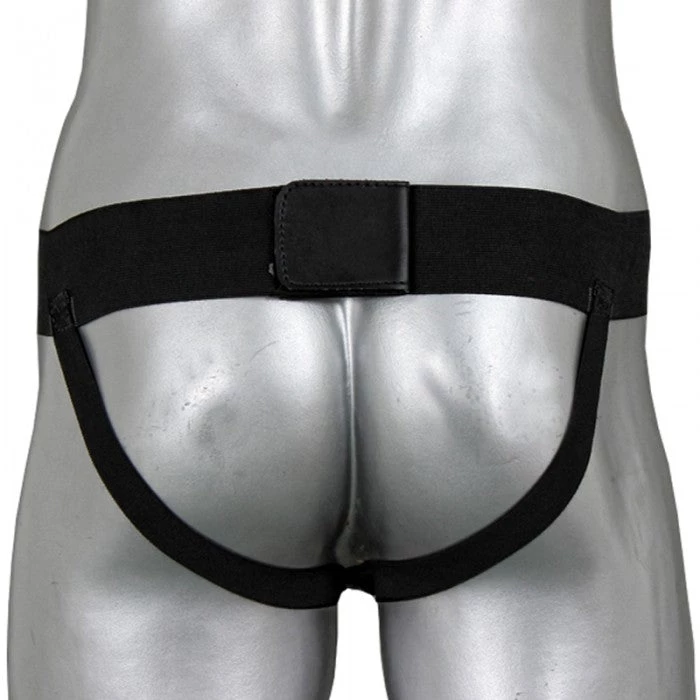 ACCESSORIES WINDY GROIN PROTECTOR ELASTIC STEEL CUP MUAY THAI - BLACK 5 ACCESSORIES WINDY GROIN PROTECTOR ELASTIC STEEL CUP MUAY THAI - BLACK