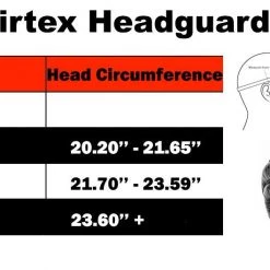 FAIRTEX HEAD GUARD MUAY THAI DIAGONAL VIEW HG13 - BLACK/YELLOW 5 FAIRTEX HEAD GUARD MUAY THAI DIAGONAL VIEW HG13 - BLACK/YELLOW