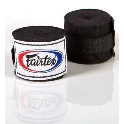 FAIRTEX MUAY THAI HAND WRAPS HW2 - BLACK