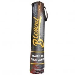 Punching Bags PUNCHING BAG BY BLEGEND BANANA HEAVY BAG BLHB6 – BLACK