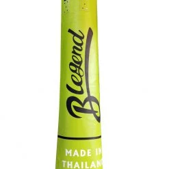 Punching Bags PUNCHING BAG BY BLEGEND BANANA HEAVY BAG BLHB6 – LIME GREEN