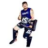 King Pro THAI PADS TRAINER GAE KICK PADS 2 STRAPS 2 King Pro THAI PADS TRAINER GAE KICK PADS 2 STRAPS