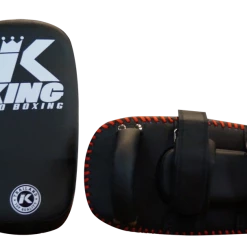 King Pro THAI PADS TRAINER GAE KICK PADS 2 STRAPS