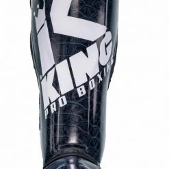 KING PRO MUAY THAI SHIN GUARDS SG SNAKE