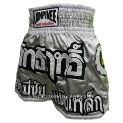 LUMPINEE MUAY THAI SHORTS Fight Kickboxing Men & Women Clothing Martial Arts Training & Grappling - M04