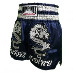 LUMPINEE MUAY THAI SHORTS Fight Kickboxing Men & Women Clothing Martial Arts Training & Grappling - M07