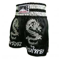 LUMPINEE MUAY THAI SHORTS Fight Kickboxing Men & Women Clothing Martial Arts Training & Grappling - M09