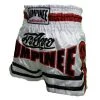 LUMPINEE MUAY THAI SHORTS Fight Kickboxing Men & Women Clothing Martial Arts Training & Grappling - M17