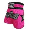 LUMPINEE MUAY THAI SHORTS Fight Kickboxing Men & Women Clothing Martial Arts Training & Grappling - M25