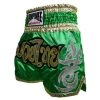 LUMPINEE MUAY THAI SHORTS Fight Kickboxing Men & Women Clothing Martial Arts Training & Grappling - M39