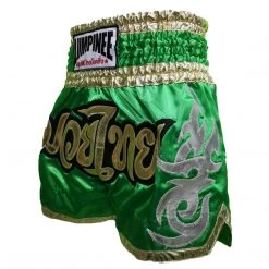 LUMPINEE MUAY THAI SHORTS Fight Kickboxing Men & Women Clothing Martial Arts Training & Grappling - M39