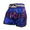 LUMPINEE MUAY THAI SHORTS Retro Fight Kickboxing Men & Women Clothing Martial Arts Training & Grappling - R08