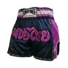 LUMPINEE MUAY THAI SHORTS Retro Fight Kickboxing Men & Women Clothing Martial Arts Training & Grappling - R14