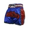 LUMPINEE MUAY THAI SHORTS Retro Fight Kickboxing Men & Women Clothing Martial Arts Training & Grappling - R19