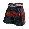 LUMPINEE MUAY THAI SHORTS Retro Fight Kickboxing Men & Women Clothing Martial Arts Training & Grappling - R20
