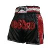 LUMPINEE MUAY THAI SHORTS Retro Fight Kickboxing Men & Women Clothing Martial Arts Training & Grappling - R22