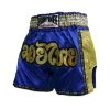 LUMPINEE MUAY THAI SHORTS Retro Fight Kickboxing Men & Women Clothing Martial Arts Training & Grappling - R24