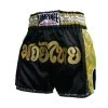LUMPINEE MUAY THAI SHORTS Retro Fight Kickboxing Men & Women Clothing Martial Arts Training & Grappling - R26
